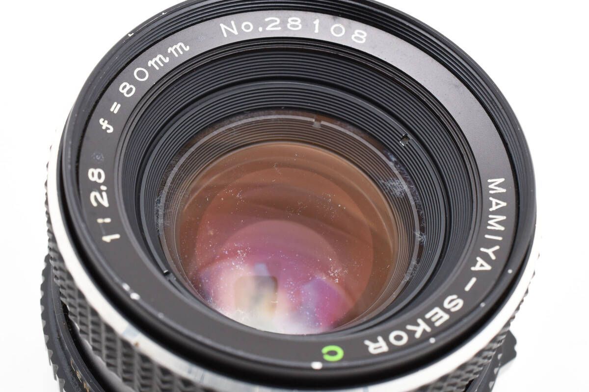 希少 AUTO mamiya sekor 28mm f2.8 M42 希少 AUTO mamiya sekor 28mm