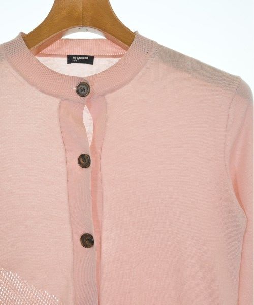 JIL SANDER NAVY カーディガン レディース 【古着】【中古