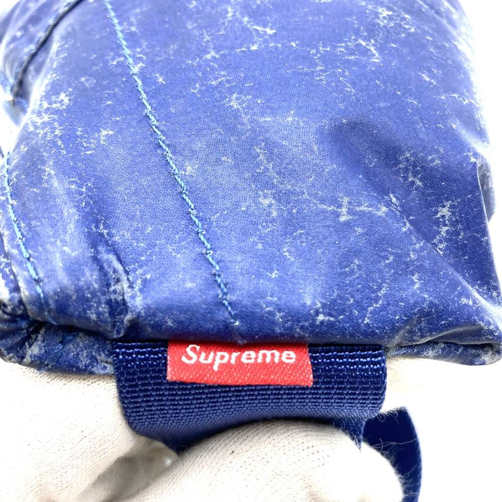 Supreme シュプリーム ウォータープルーフリフレクティブ ウエスト 