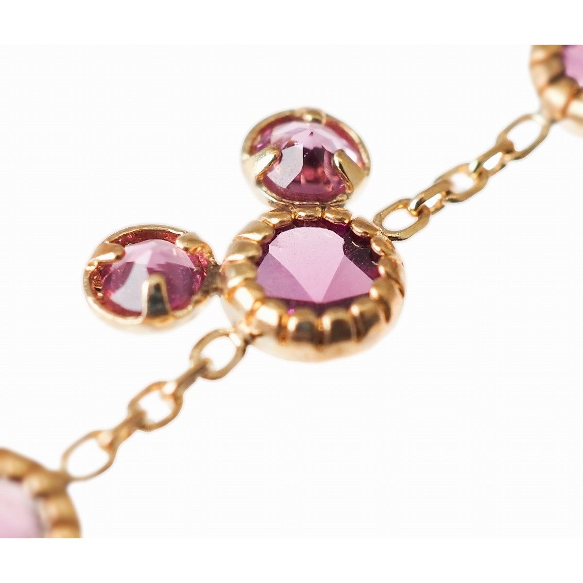 agete アガット ドリーミードリーミーブレスレット アガット