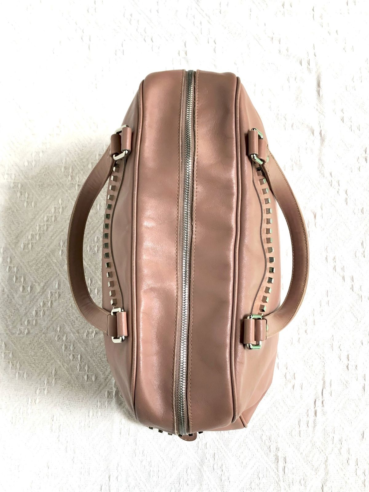 JACQUES LE CORRE ジャックルコー LISBON リスボン スタッズ レザー