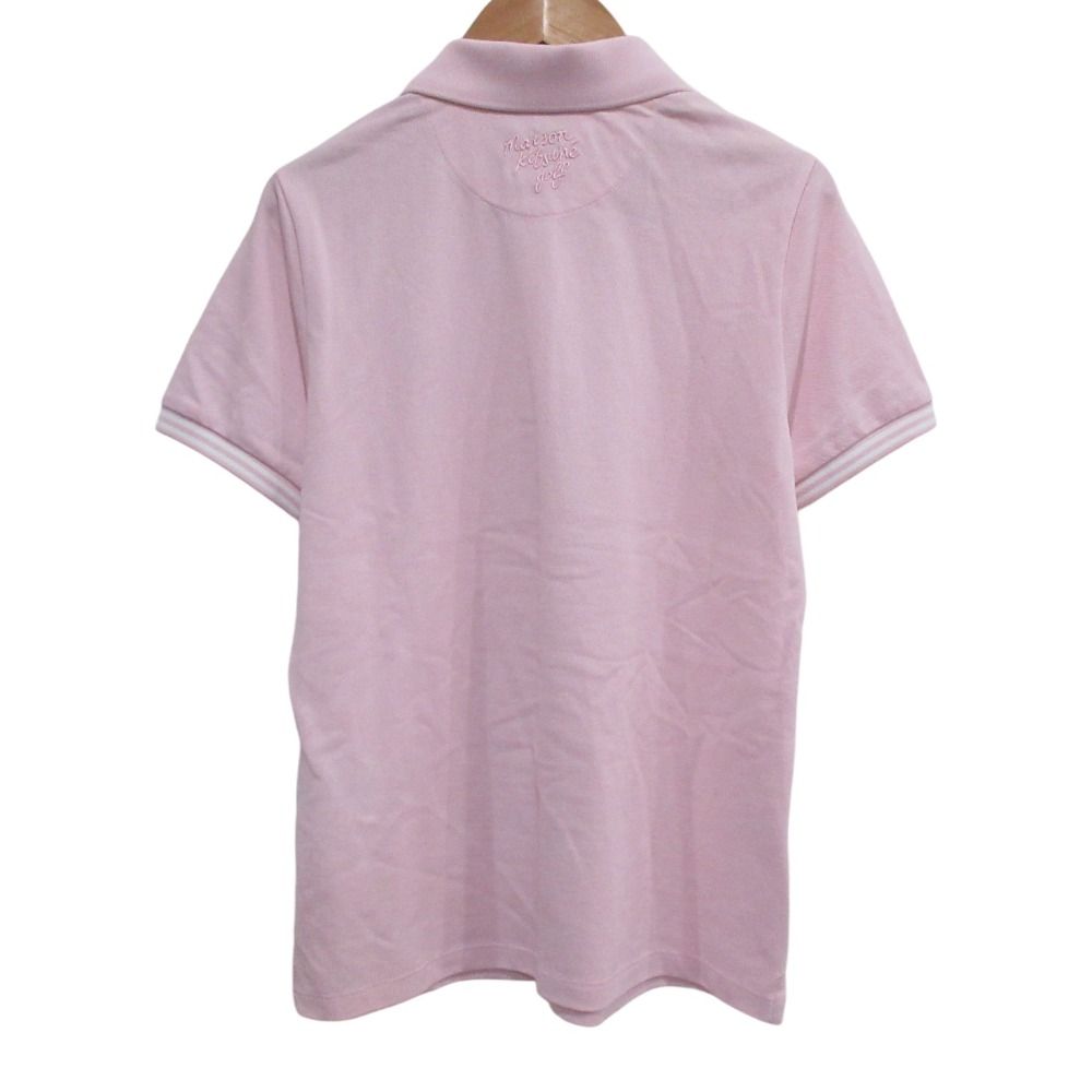 美品 23SS MAISON KITSUNE GOLF メゾンキツネゴルフ BOLD FOX