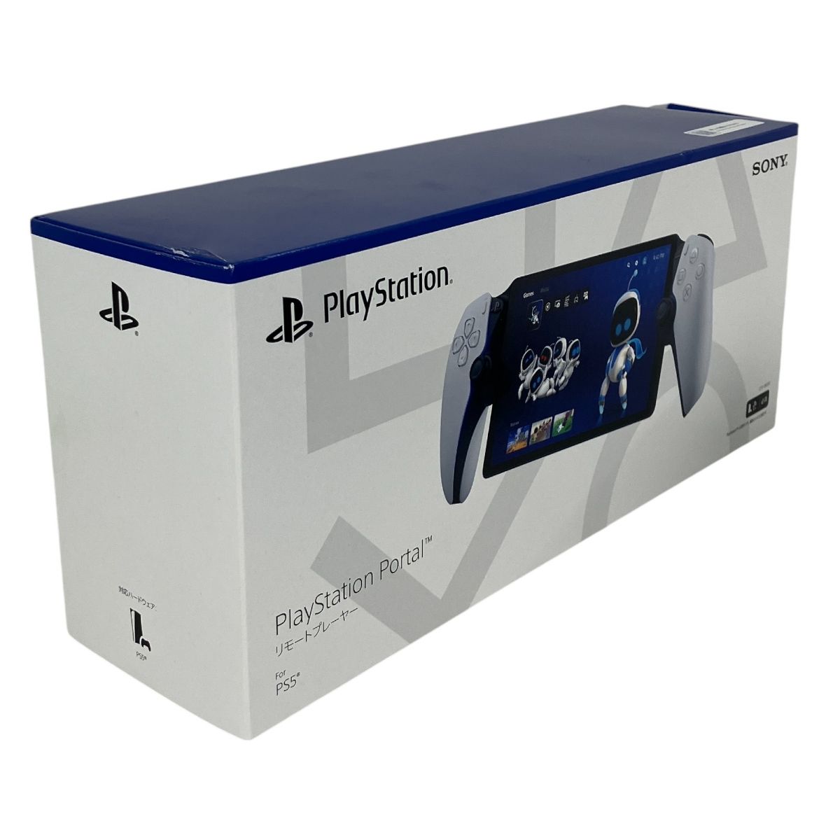 SONY CFI-Y1000 リモートプレイヤー playstation portal PS5