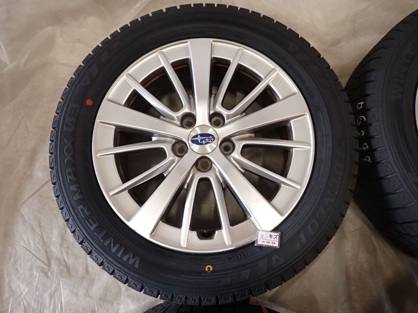 インプレッサ NO