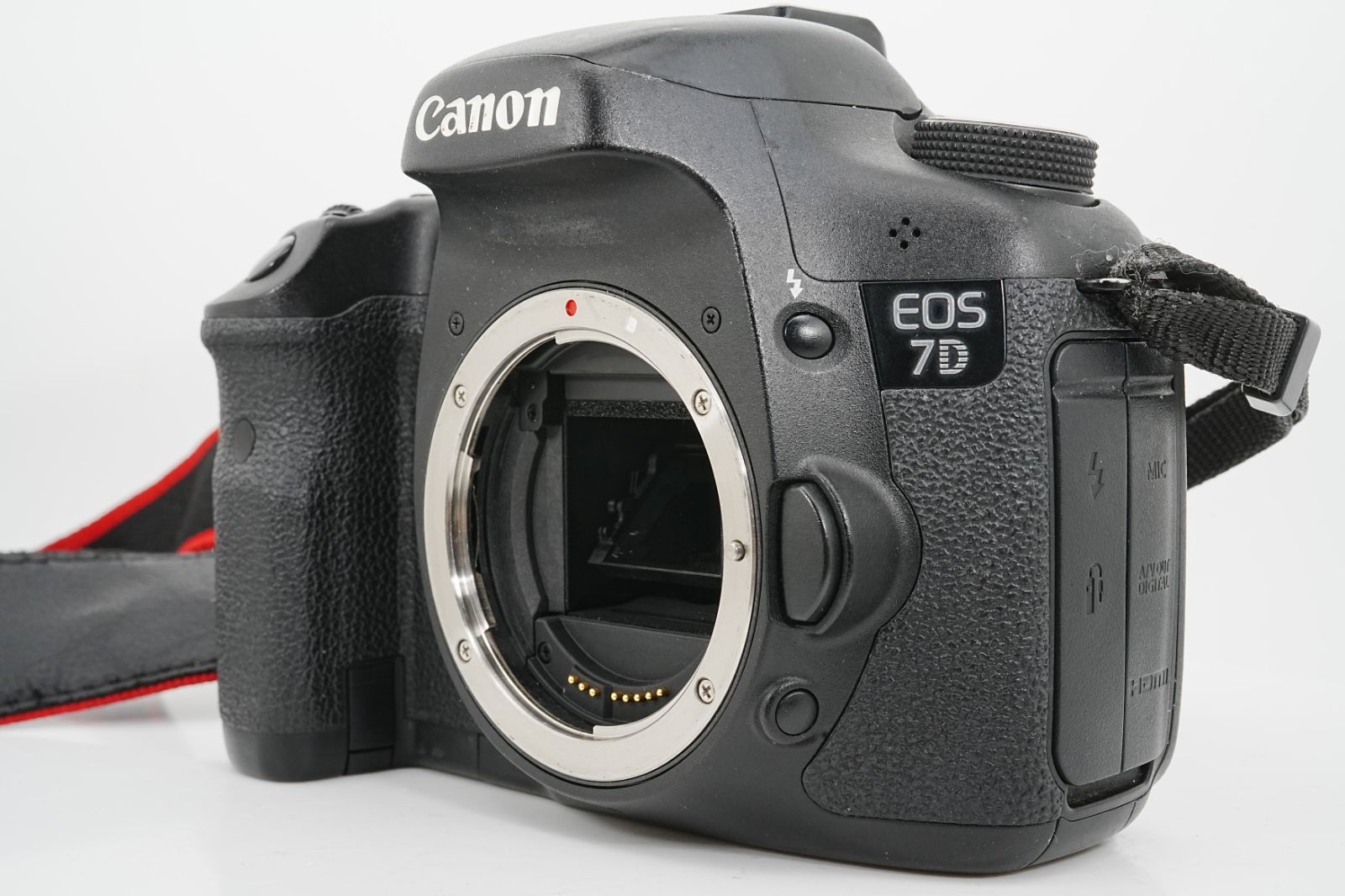 良品 12248ショット Canon デジタル一眼レフカメラ EOS 7D ボディ EOS7D