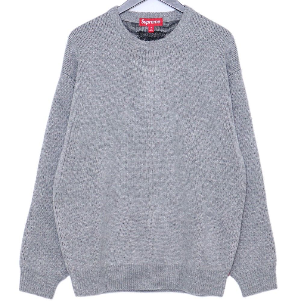 SUPREME × THRASHER Sweater Mサイズ グレー
