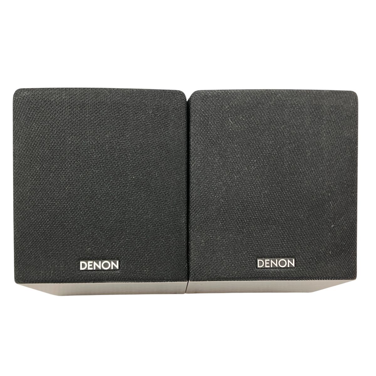 DENON デノン SC-EN10 スピーカーシステム ペア ブックシェルフ型 音響機材 W10454500