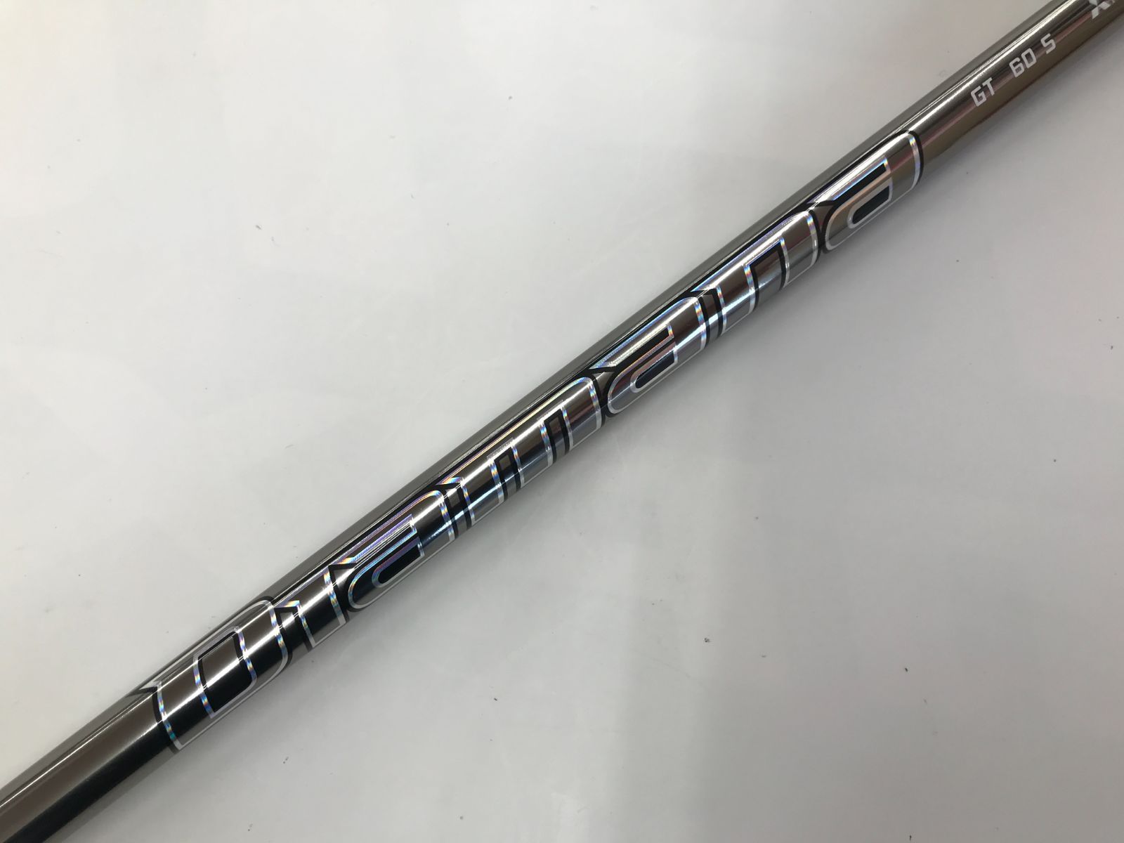 ディアマナ GT 60 S 1w用シャフトテーラーメイドスリーブ純正カスタム品 即納】三菱ケミカル| ディアマナ GT60（S）テーラーメイド1W用