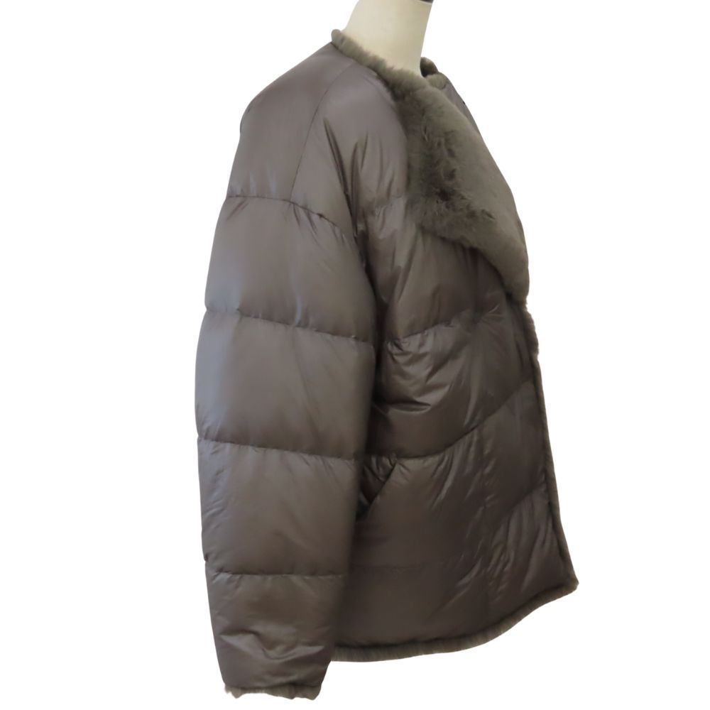 完売品　新品未使用　モンクレール✖️ハイク　サイズ2 中古】MONCLER モンクレール レマ リバーシブルダウン HYKEコラボ