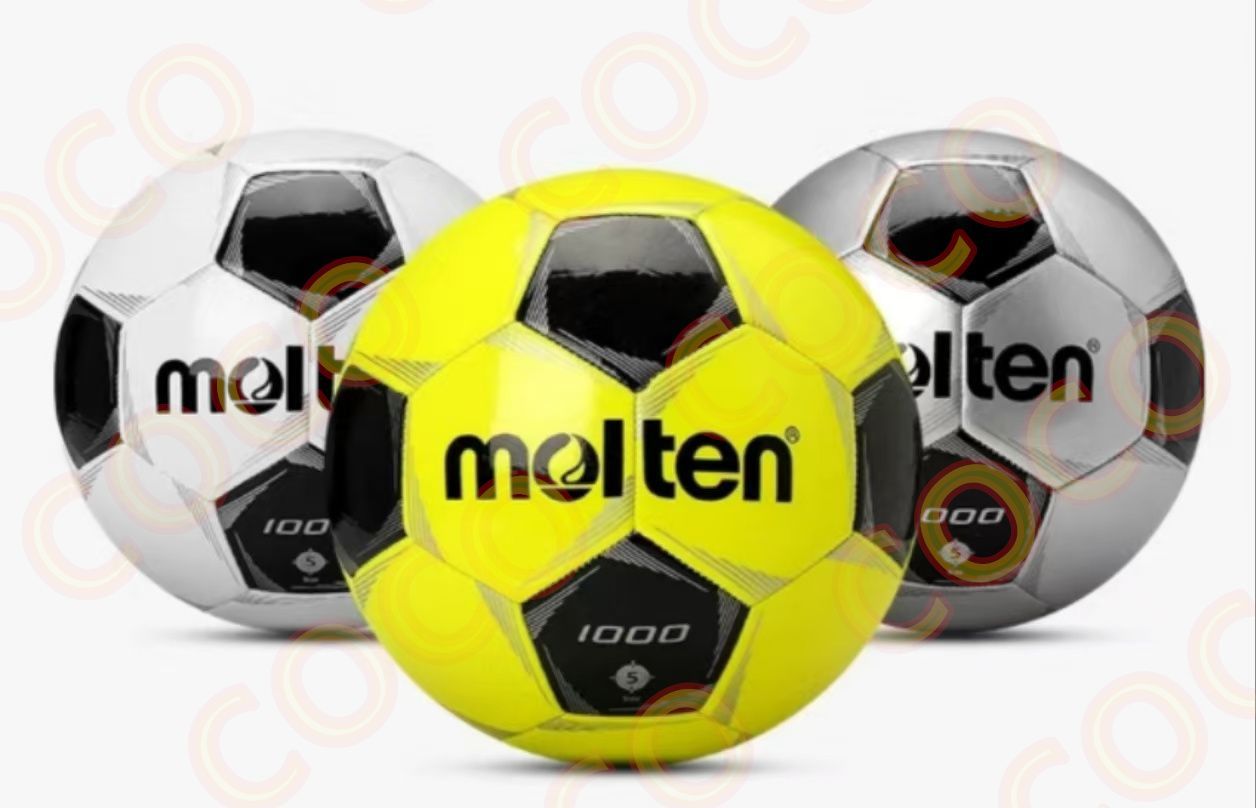 新品 ペレーダ 学生 molten pelada F5P1000 サッカーボール   4号球  5号球  未使用