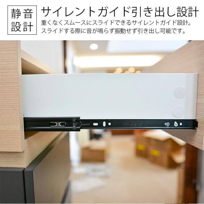 スタッキング収納ボックス -The
