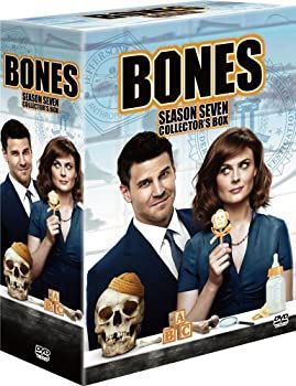 BONES-骨は語る- シーズン9 DVDコレクターズBOX〈13枚組〉 BONES-骨は語る-シーズン9 DVDコレクターズBOX 中古DVD