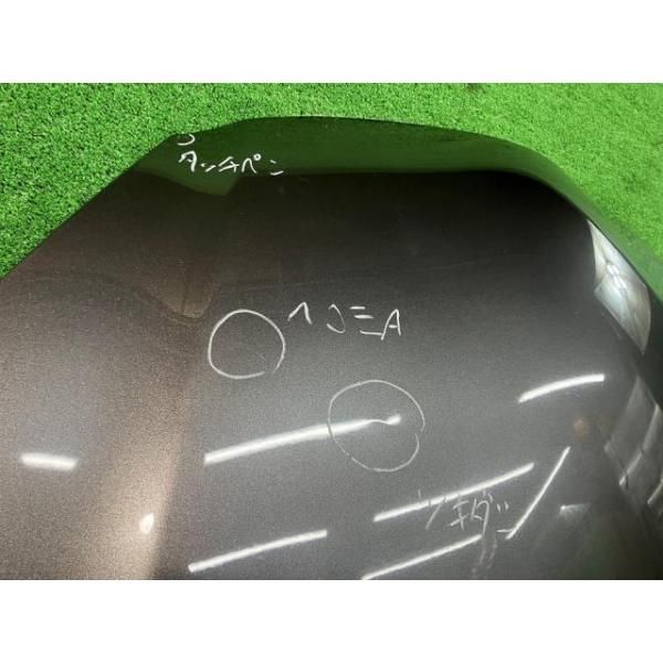 アクア NHP10 ボンネット・フードパネル S 53301-52330 1G3