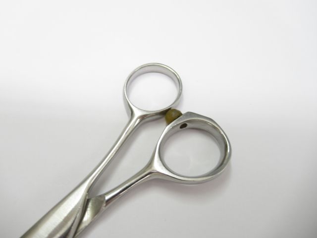 FACKY-MOS シザー ファキモス FACKY-MOS（7.0インチ）理容師用 美容師用 中古