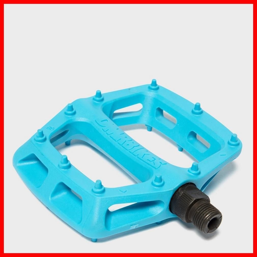 ディーエムアール V11 Plastic Pedal Green 長さ105mmｘ幅105?ｘ厚さ