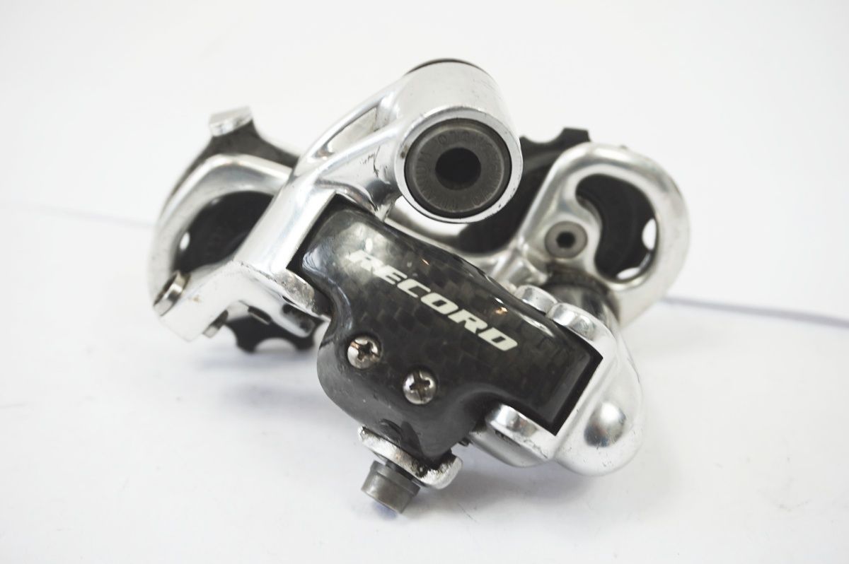 CAMPAGNOLO カンパニョーロ RECORD 10S リアディレイラー | バイチャリ世田谷店