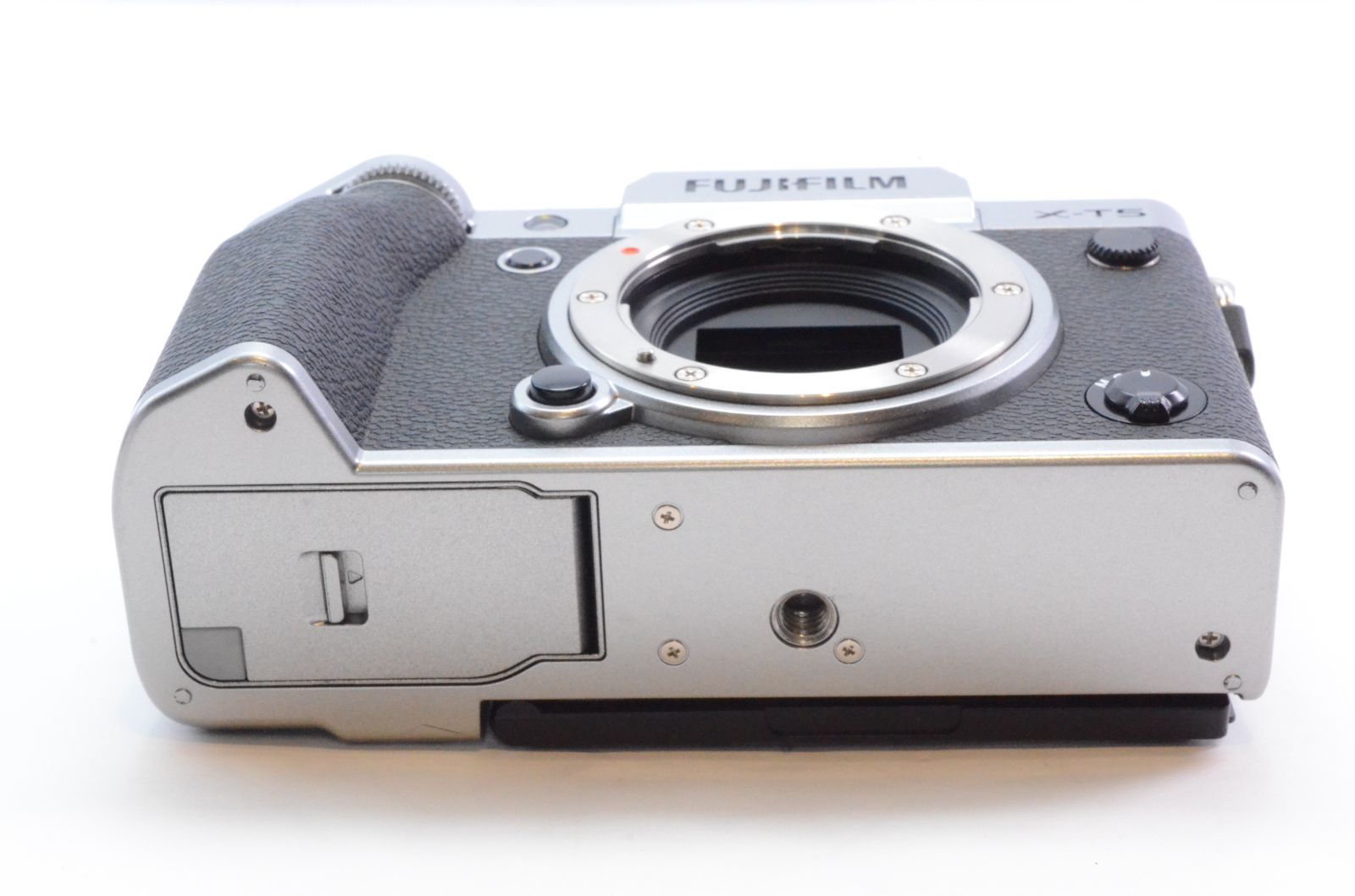 美品｜シャッター数4 984回] FUJIFILM X-T5 ボディ シルバー