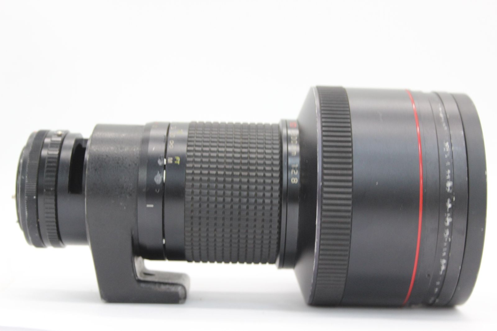 訳あり品】 トキナー Tokina AT-X SD 300mm F2.8 キャノンFD 訳あり品】 トキナー Tokina AT-X SD 300mm F2.8 キャノンFD