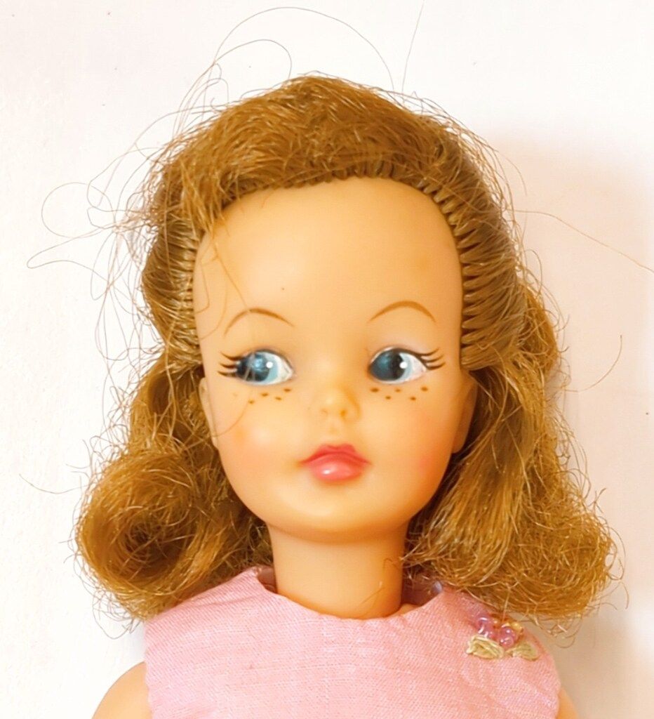 アイデアル / タミーちゃんの妹 ペッパーちゃん / 着せ替え人形 IDEAL