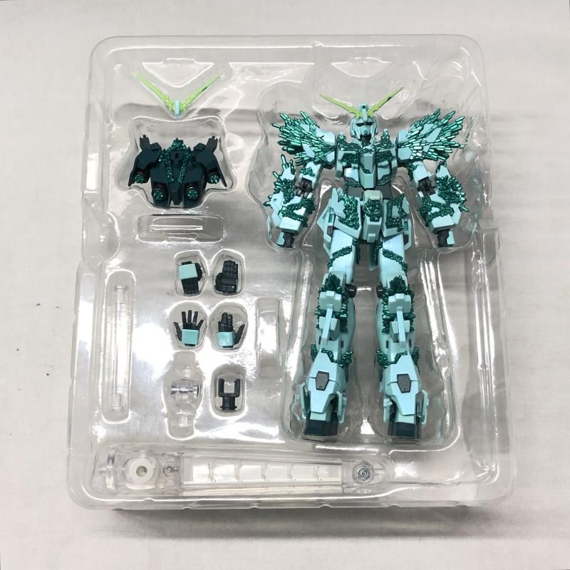 BANDAI - ROBOT魂 ユニコーン ガンダム 結晶体Ver. 新品未開封 Amazon.co.jp: ROBOT魂 -ロボット魂-〈SIDE MS〉 ユニコーン
