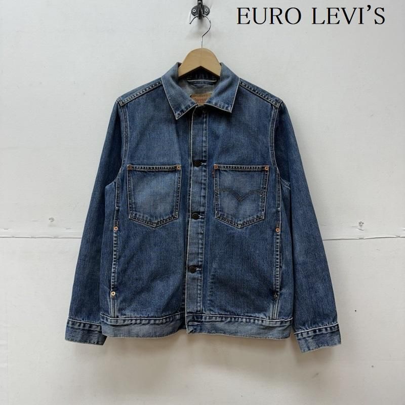 EURO LEVI'S ユーロリーバイス ジャケット、上着 ジャンパー