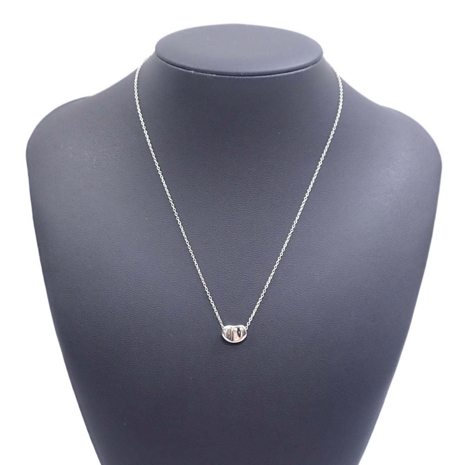 Tiffany　ティファニー　ビーン　エルサ・ペレッティ　ネックレス　SV925 TIFFANY&Co. ティファニー ネックレス TIFFANY＆Co. エルサ