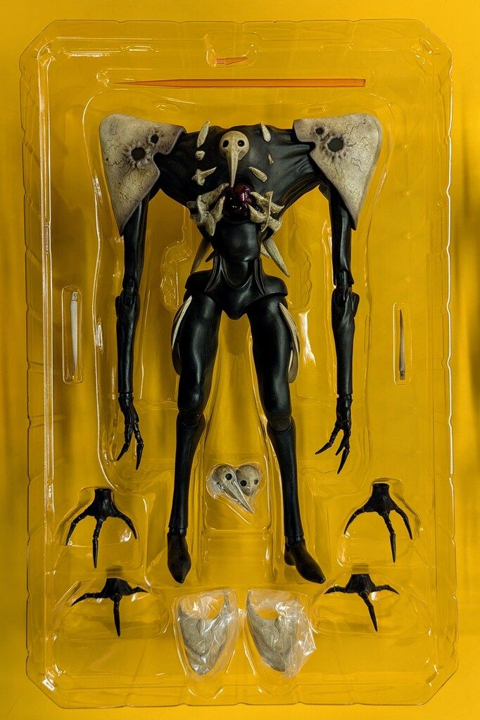 ロボ道 第4の使徒 threezero ヱヴァンゲリヲン新劇場版 threezeroロボ