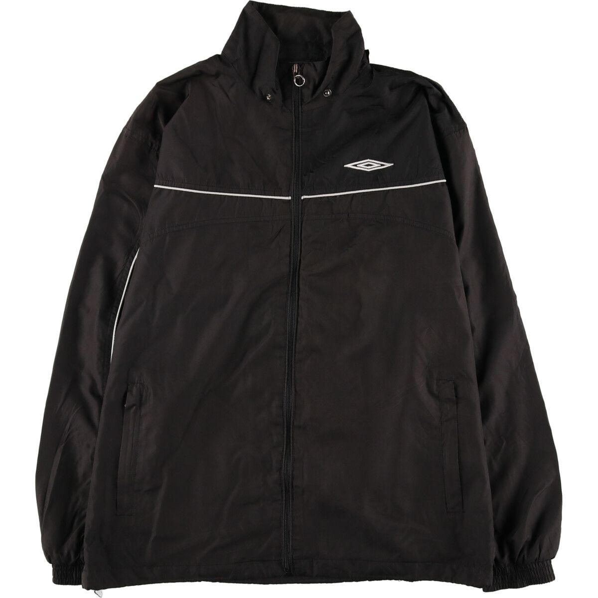 古着 アンブロ UMBRO ナイロンジャケット メンズM相当/eaa469937
