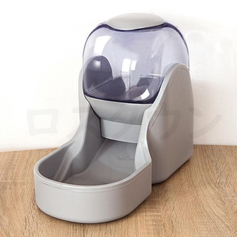 自動 給餌器 給水器 猫 犬 2匹 犬 猫 飲み水 家庭用 おしゃれ ペット用品 健康管 理 餌やり機 やり出張帰省お留守番対策 トグッズ ペット用 STEELWINDOWSANDDOORS_COM