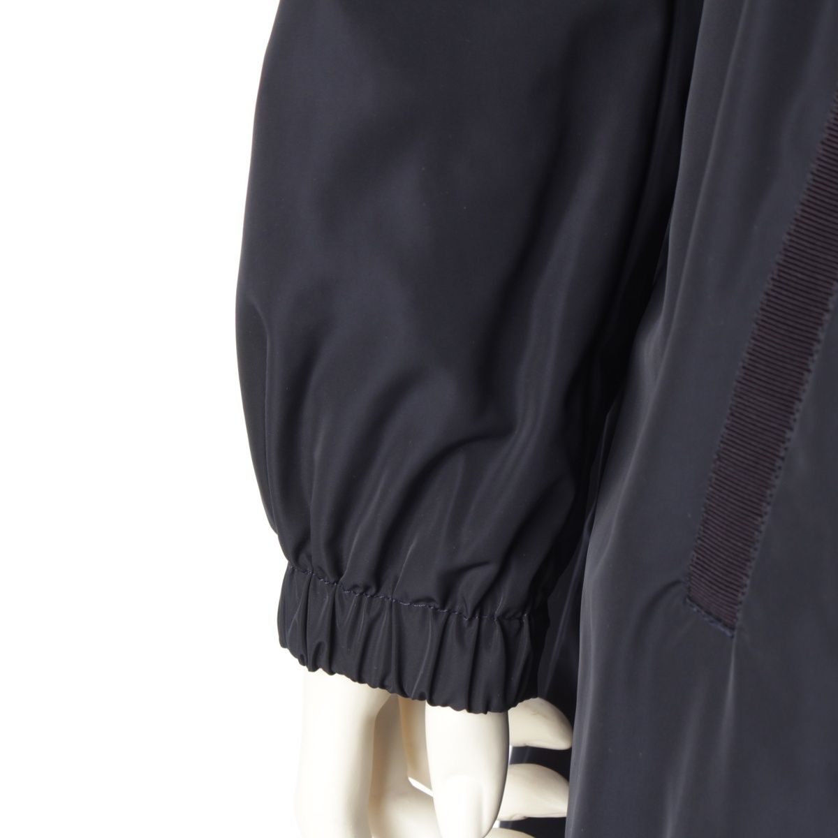 モンクレール TOPAZE トパーズ ナイロン ジップアップ フーデッド  