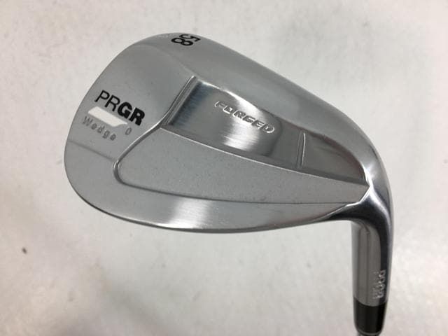 【中古ゴルフクラブ】【美品】プロギア PRGR 0 ウェッジ 2020 スペックスチール3 Ver2 SW【14日間返品OK】