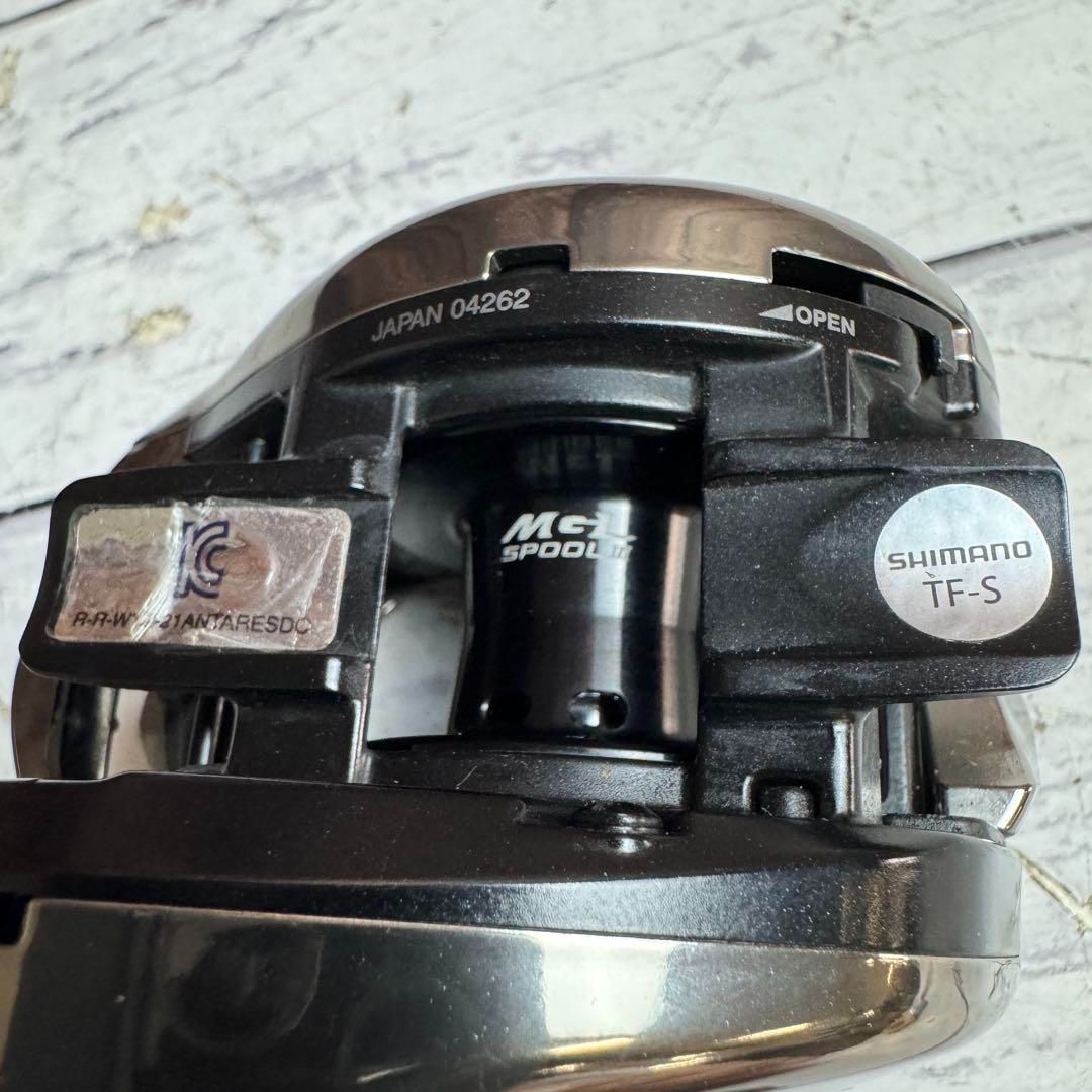 アンタレスDC 21 HG シマノ 両軸リール 21 アンタレスDC HG RIGHT 238