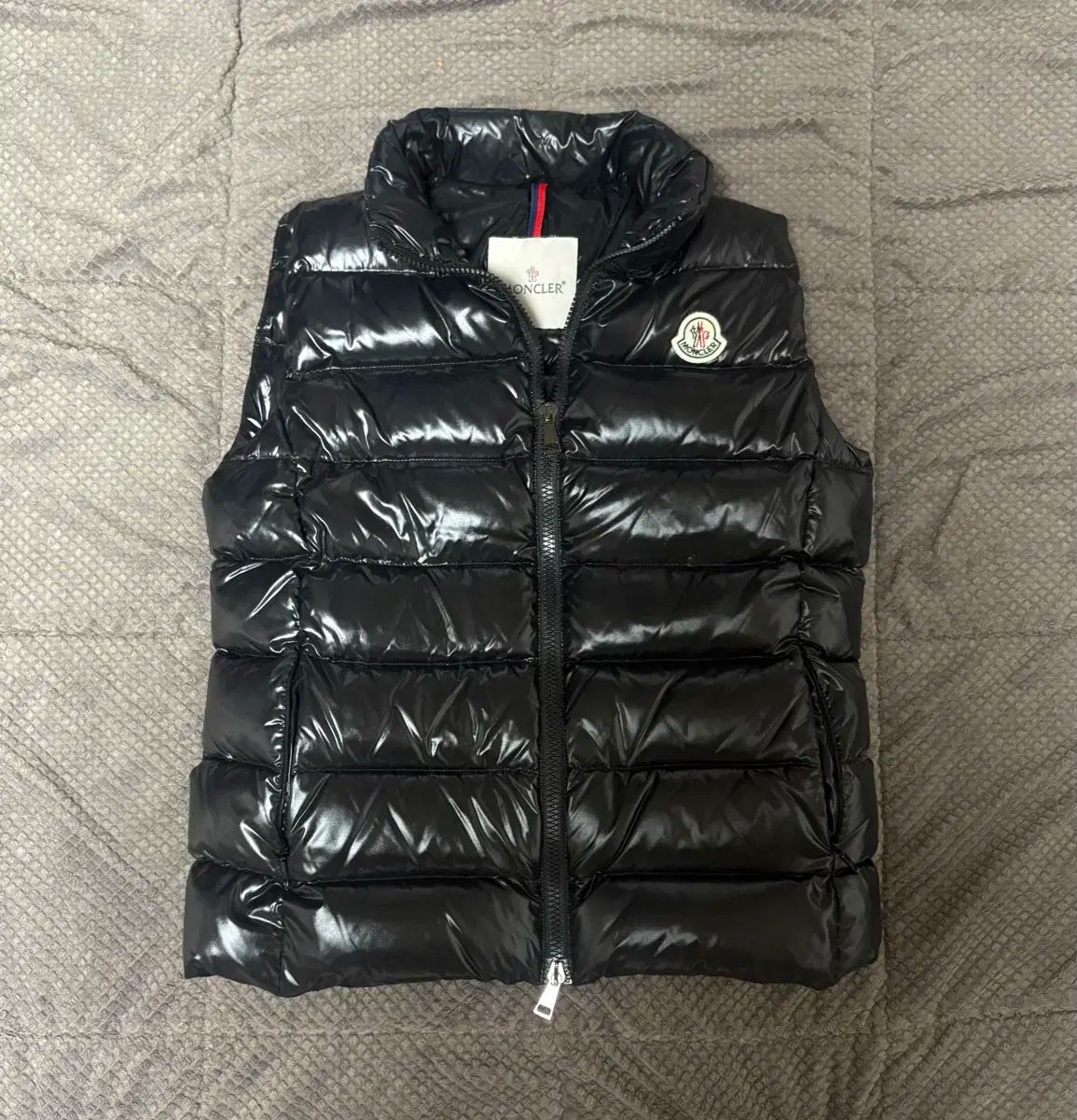 MONCLER モンクレール GANNI ガニー ダウン ベスト 2 サイズ