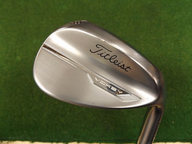 5539 VOKEY FORGED 2021 58°-10M DG S200 タイトリスト ボーケイ フォージド .908818