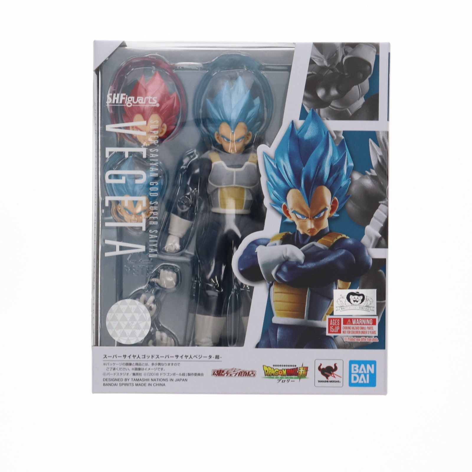 パックマン フィギュア Pac-Man figure : TAMASHII NATIONS S.H.