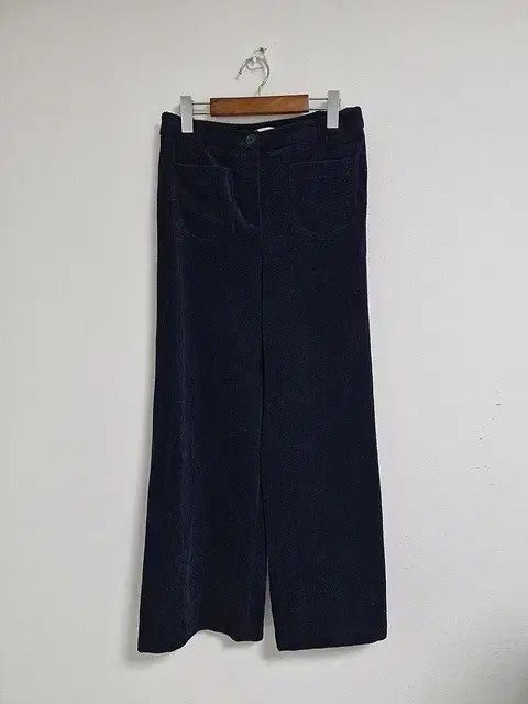 24年 バネッサブルーノ コーデュロイ パンツ