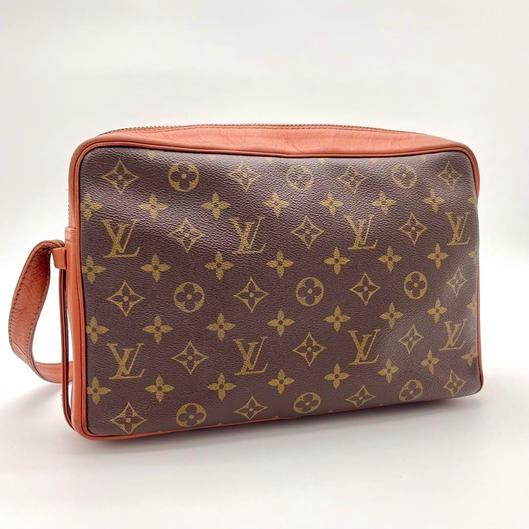 LOUIS VUITTON モノグラム サックバンドリエール ショルダーバッグ