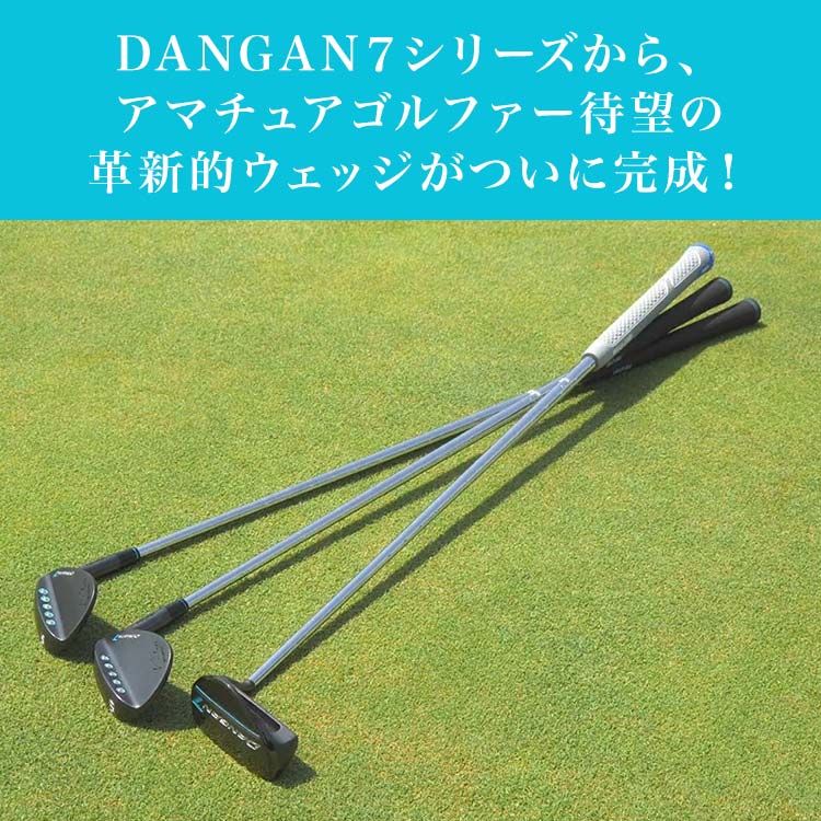 マルマン ゴルフ DANGAN7 KS ウェッジ+ KSランニング ウェッジ 3本組