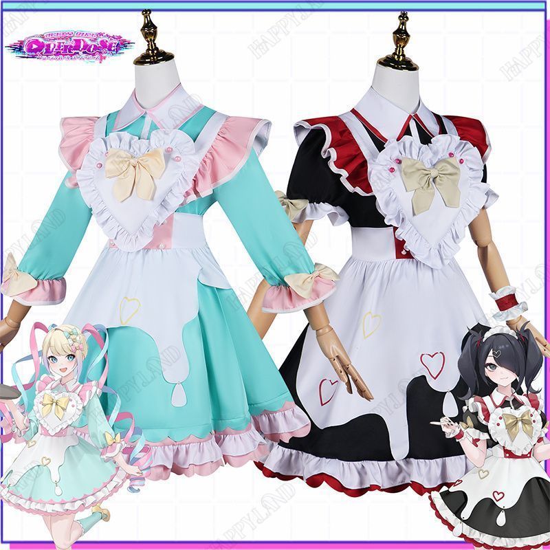 超絶最かわてんしちゃん 超てんちゃん あめちゃん コスプレ衣装 超絶最かわてんしちゃん 超てんちゃん あめちゃん コスプレ衣装