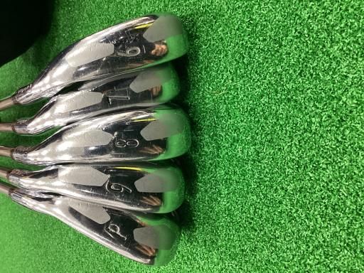 テーラーメイドGLOIRE アイアン GL550i 5本セット テーラーメイド