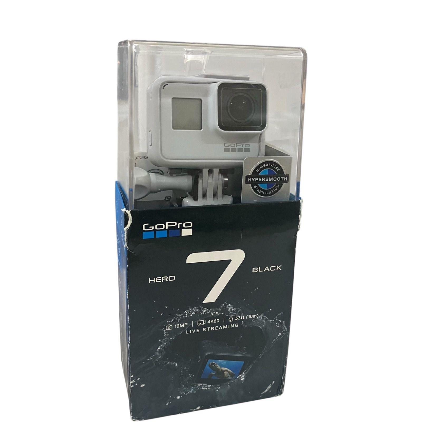 WJ16 GoPro HERO7 ブラック リミテッドエディション CHDHX-702-FW Dusk White