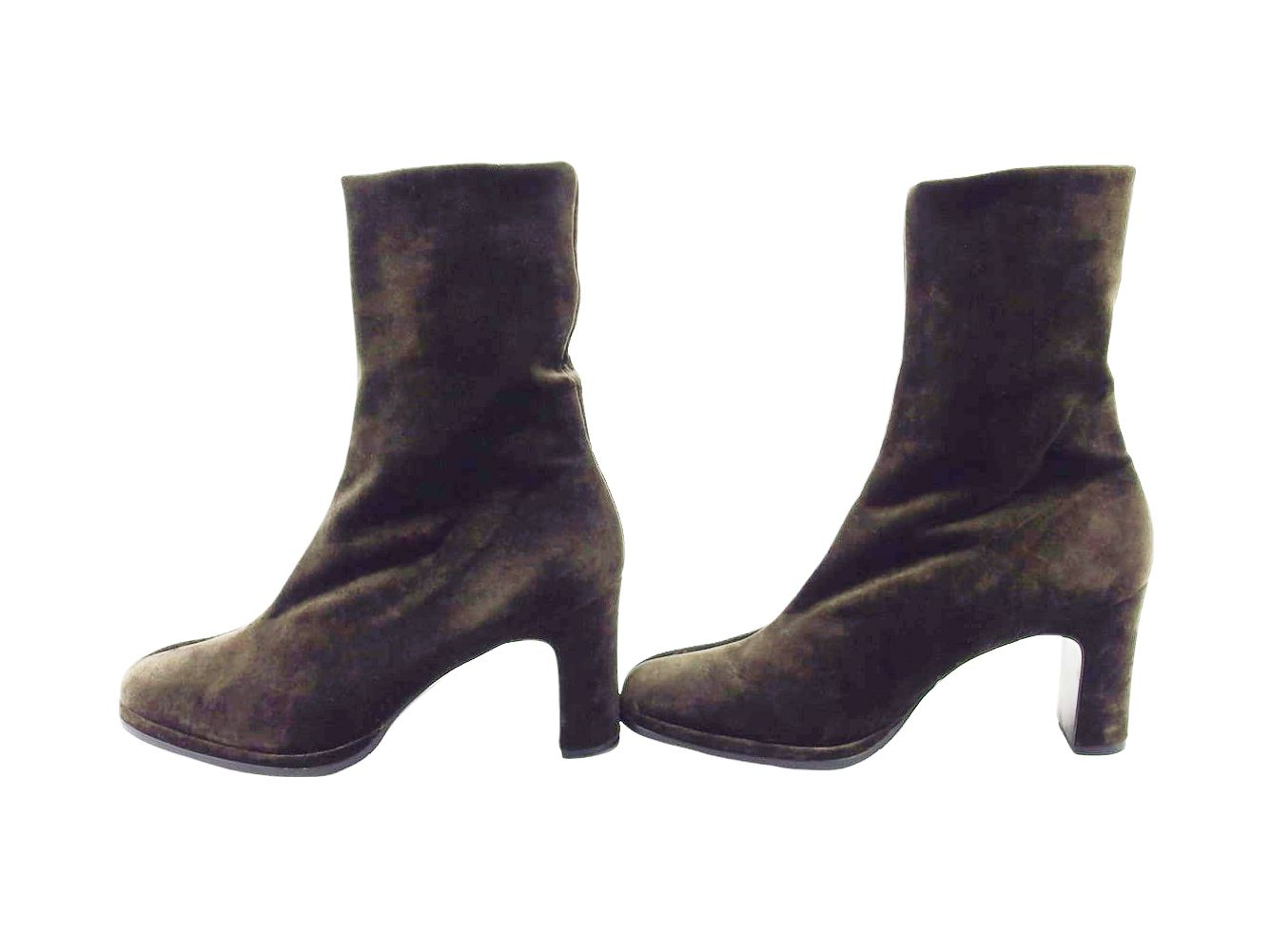 ブーツ ミドルブーツ