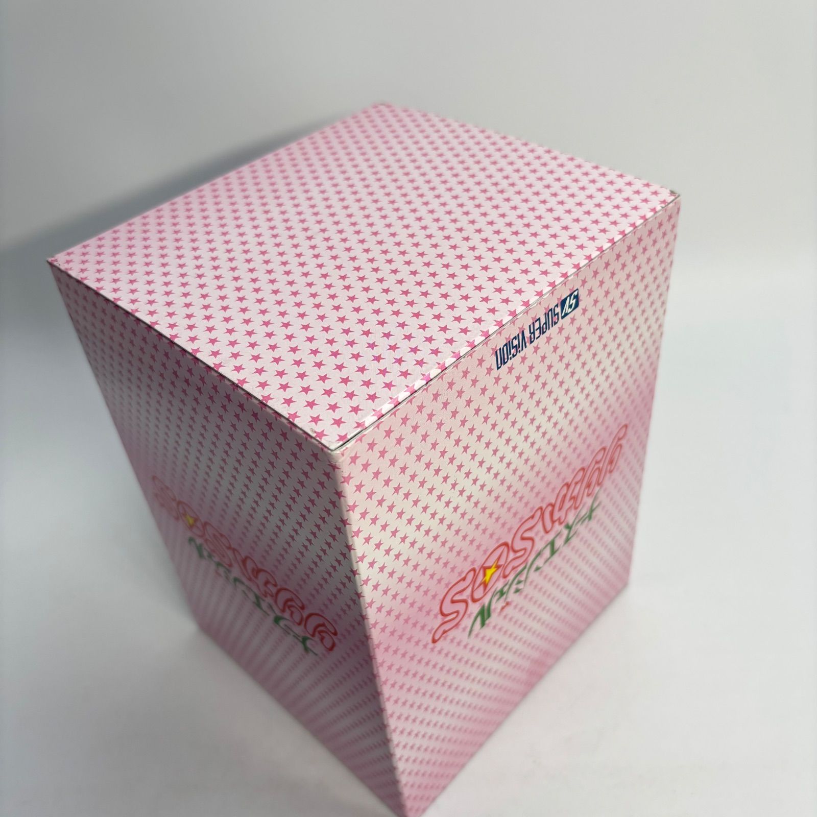 ナースエンジェル りりかSOS フィギュア DVD-BOX特典 - メルカリ