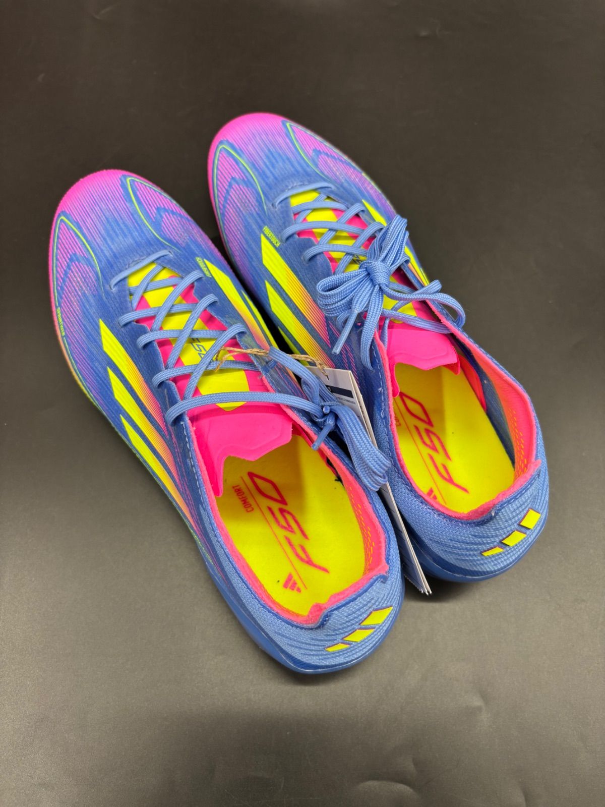 アディダス F50 エリート HG/AG JAPAN (IE1283) - メルカリ