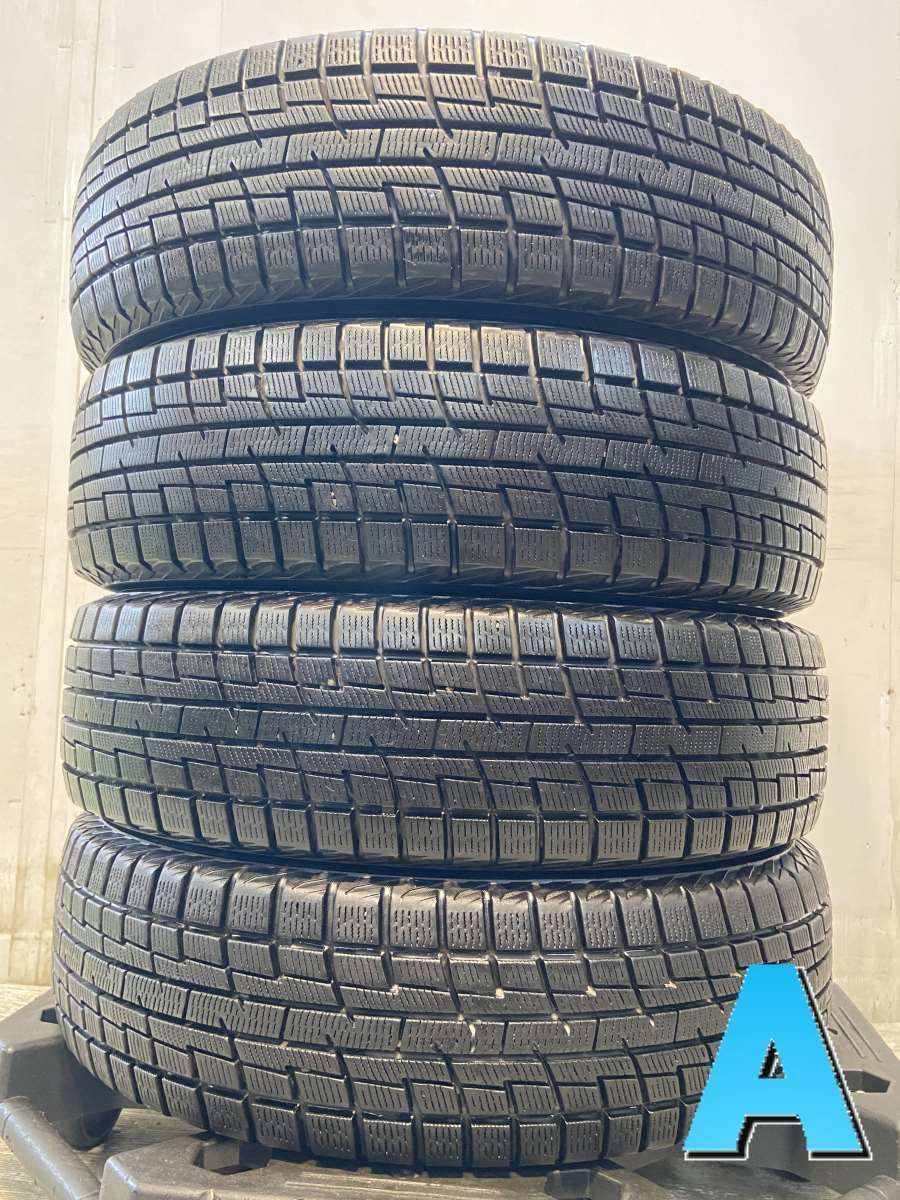 PRACTIVA ICE BP02 スタッドレスタイヤ 155/65R14 イエローハット PRACTIVA ICE BP02 中古タイヤ スタッドレス