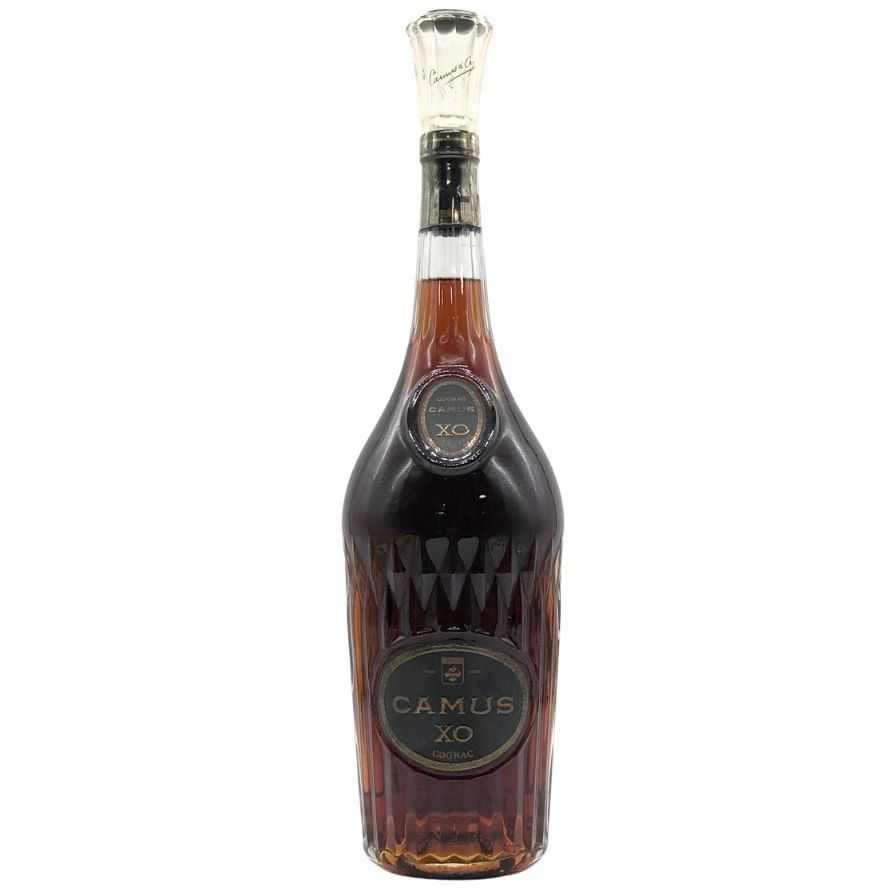カミュ XO ロングネック 1000ml 40% CAMUS 飲料・酒 カミュ XO ロングネック 1000ml 40% CAMUS コニャック【F1】