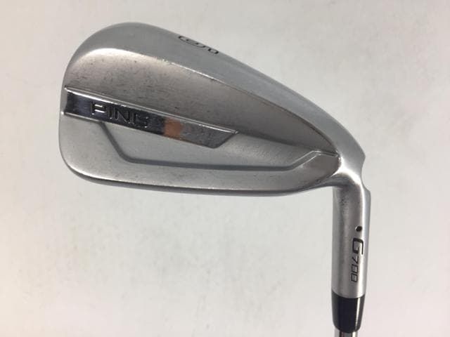 中古ゴルフクラブ】ピン G700 アイアン 2018 NSプロ MODUS3 TOUR105 6I