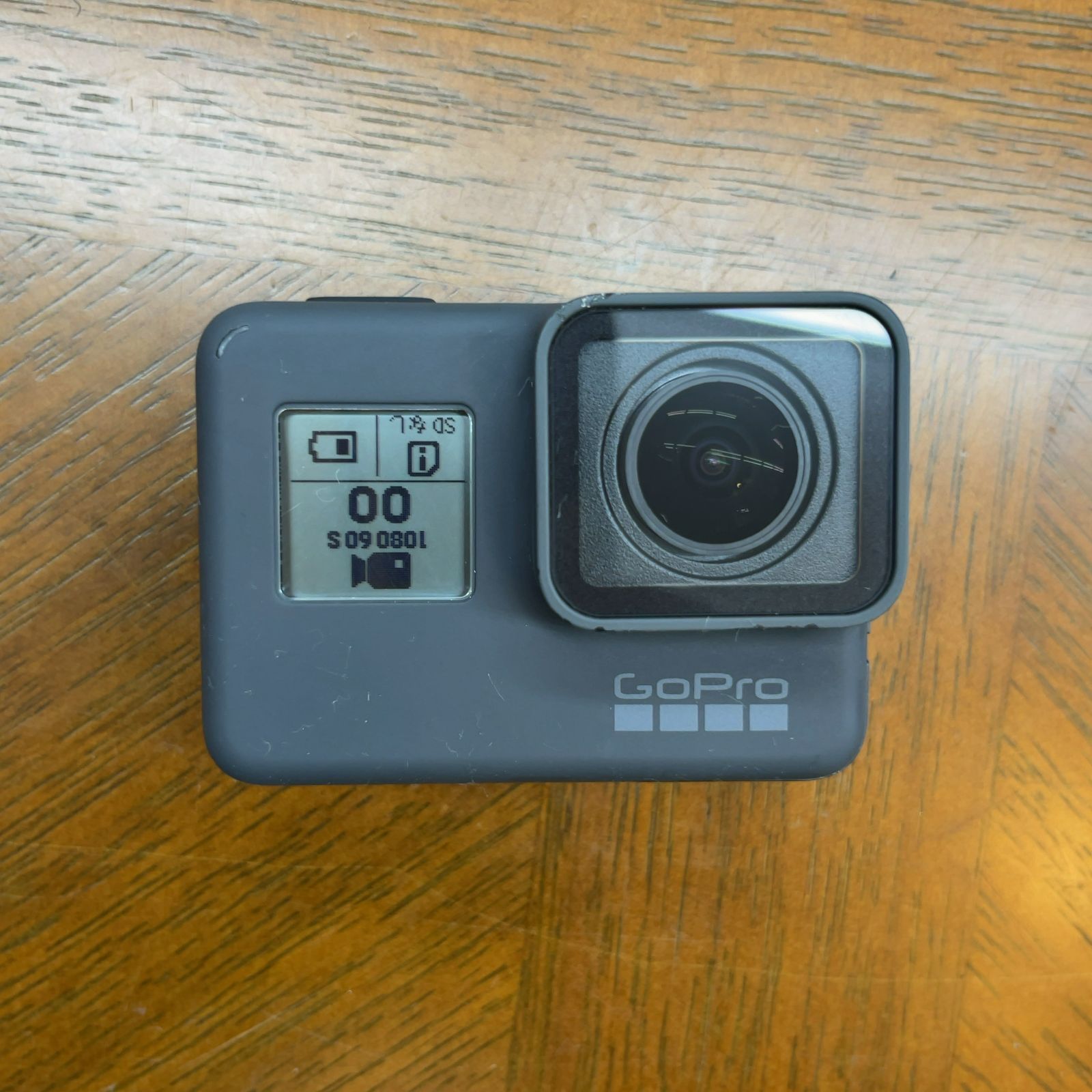 GoPro HERO6 BLACK ゴープロ アクションカメラ CHDHX-601 動画 GoPro HERO6 BLACK ゴープロ アクションカメラ CHDHX-601 動画
