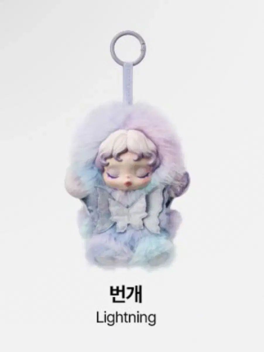  スカルパンダ チャン ウォンヨン 春の庭 キーリング 3 種 キーホルダー キーリング 小物