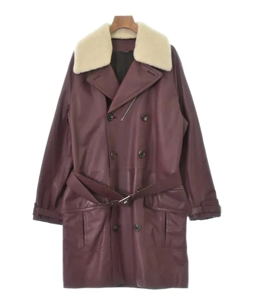 2025年最新】HERMES メンズ トレンチコートの人気アイテム - メルカリ